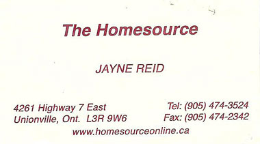The Homesource