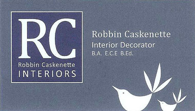 Robbin Caskenette Interiors