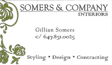 Somers & Company Interiors